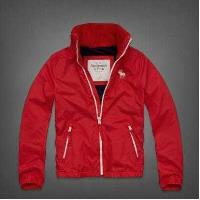 heren abercrombie fitch jassen moose logo rood Goedkope Retail o84v5317